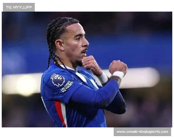 古斯托人球分过造混乱,恩佐冷静补射点燃客场球迷